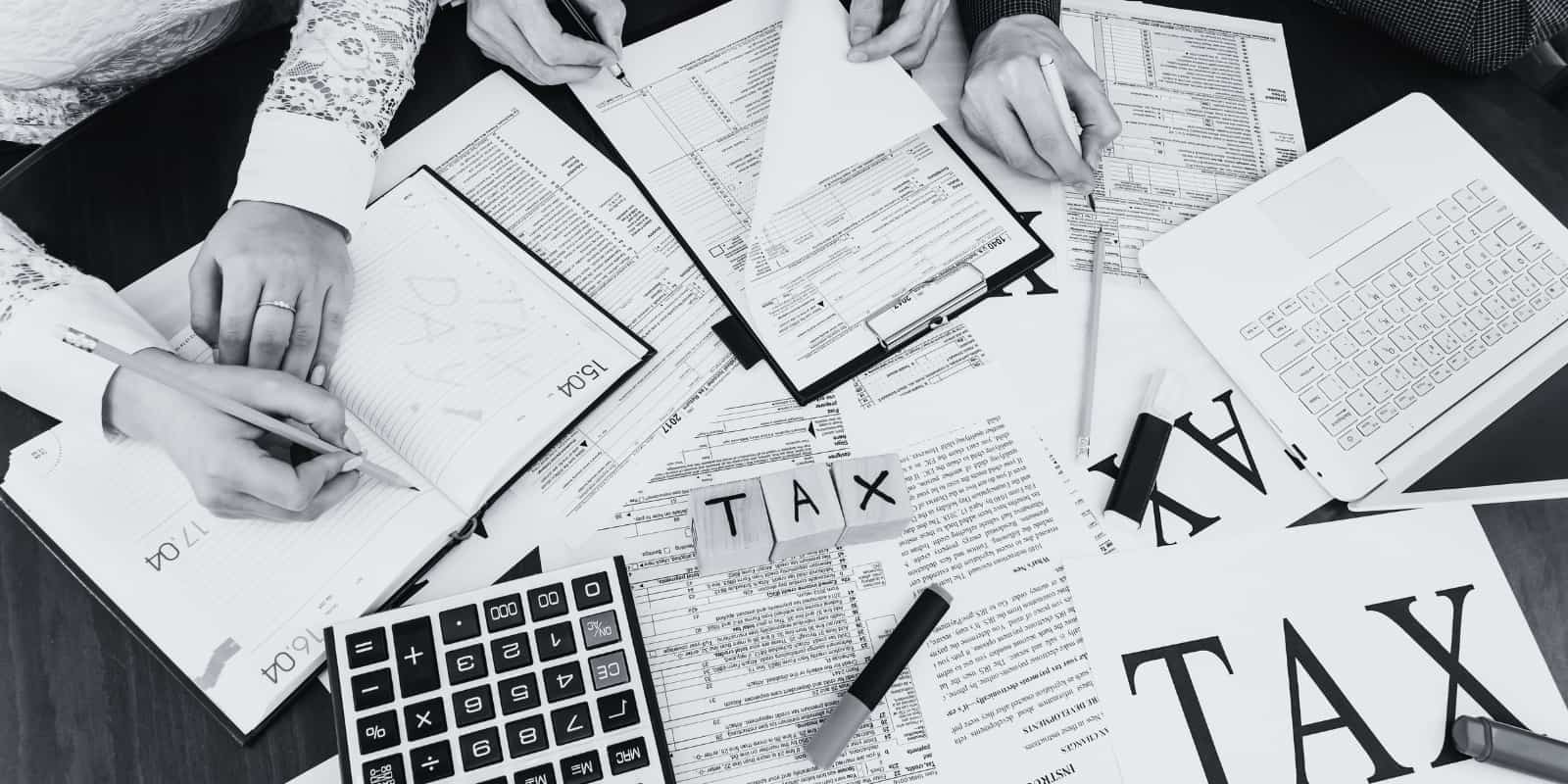 How Does A Business Tax Management Consultant Help In Minimizing Tax Liabilities For Corporations?