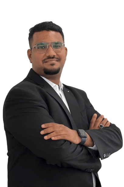 Mohammed Maarij Ali - Public Relations Officer At Creation Business Consultants