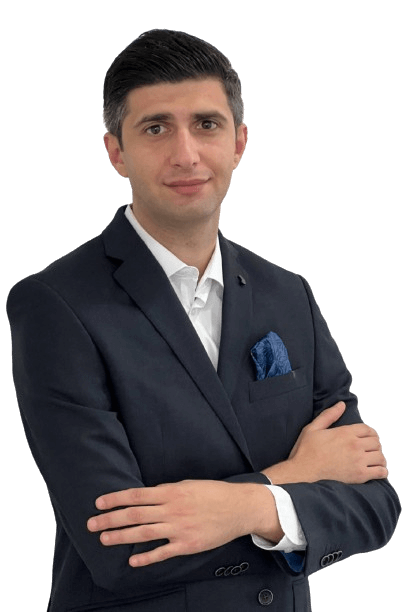 Murad Barakat - TAX Manager at Creation Business Consultants