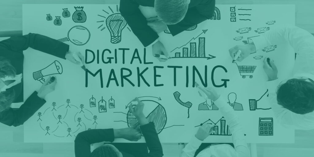 right structure for digital marketing business in uae