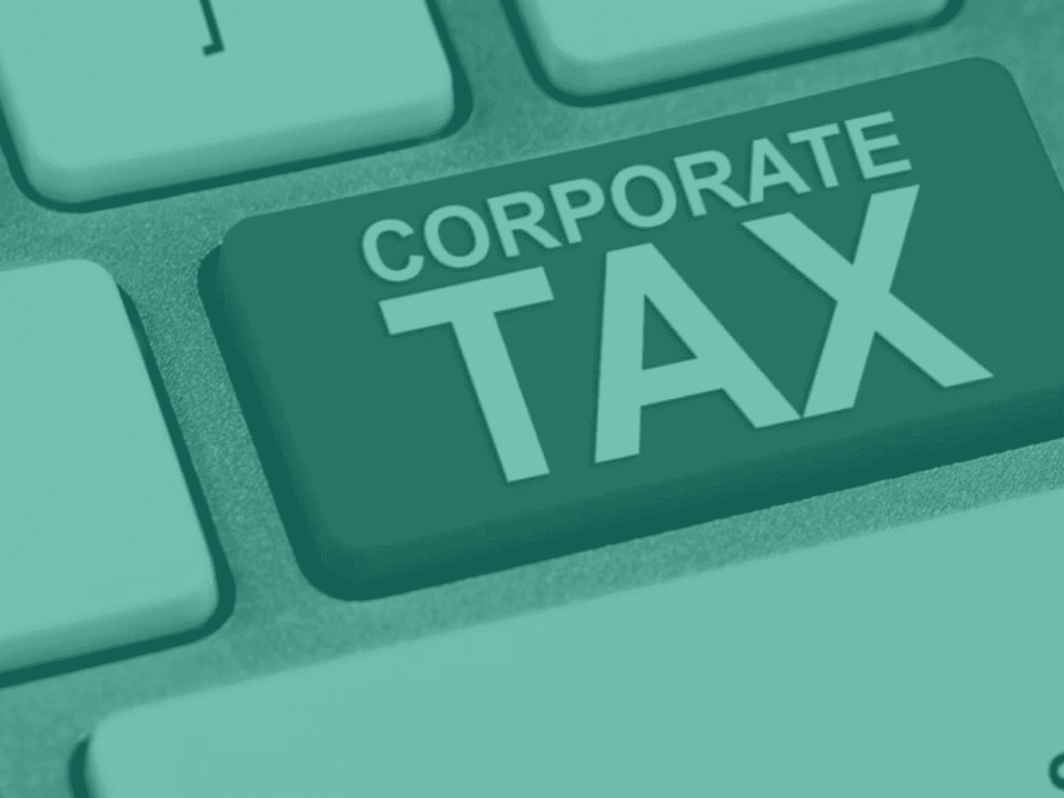 how the uae’s new corporate tax impacts investment gains & dividends for financial companies